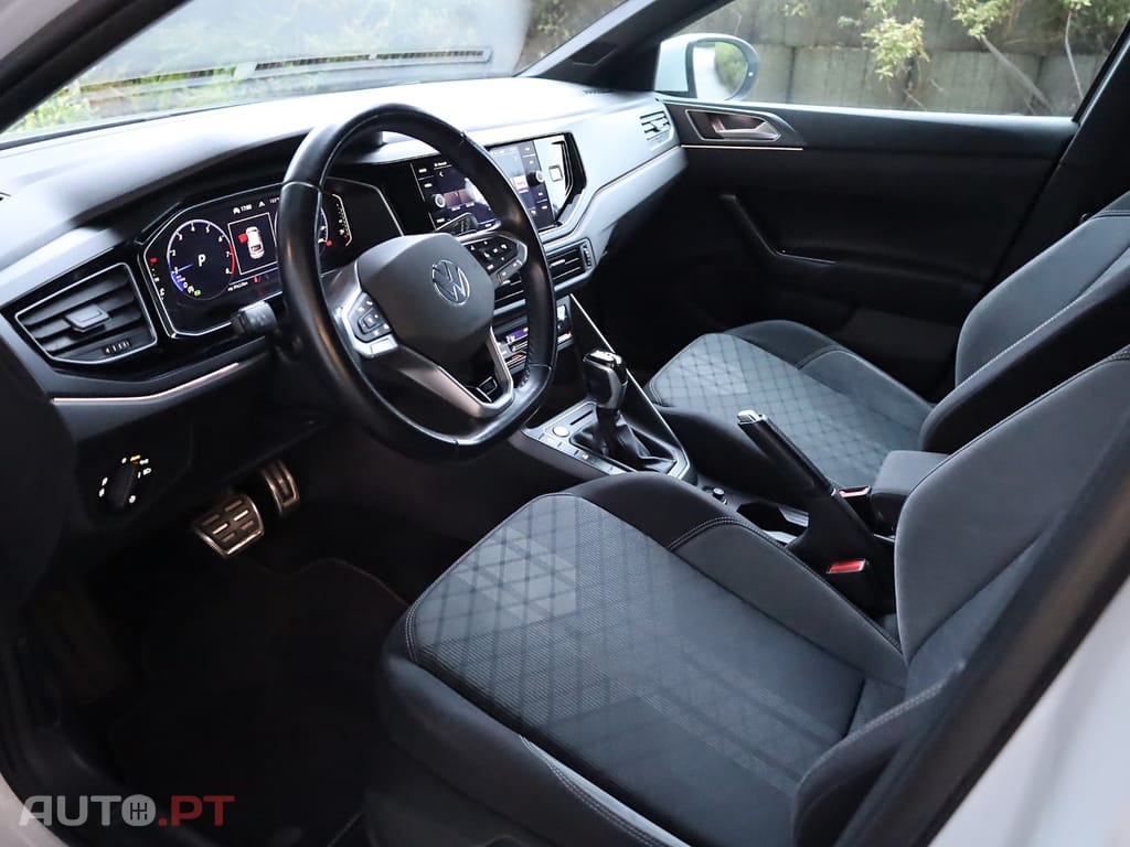 Volkswagen Taigo 1.0 TSI R-Line DSG