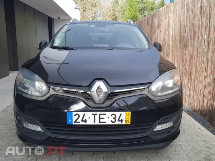 Renault Mégane Sport Tourer Limited Dynamic S&S