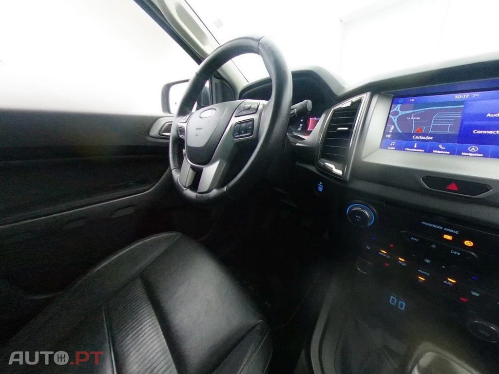 Ford Ranger 2.0 EcoBlue CD Limited 4WD