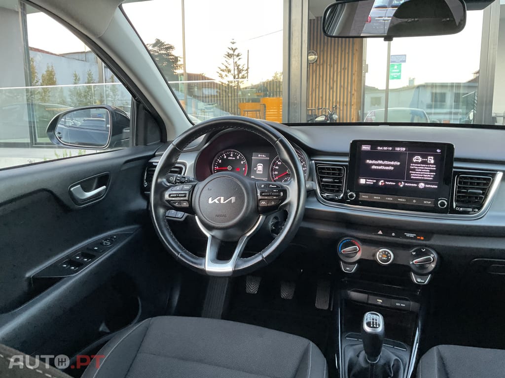 Kia Rio 1.0 T-GDi Move