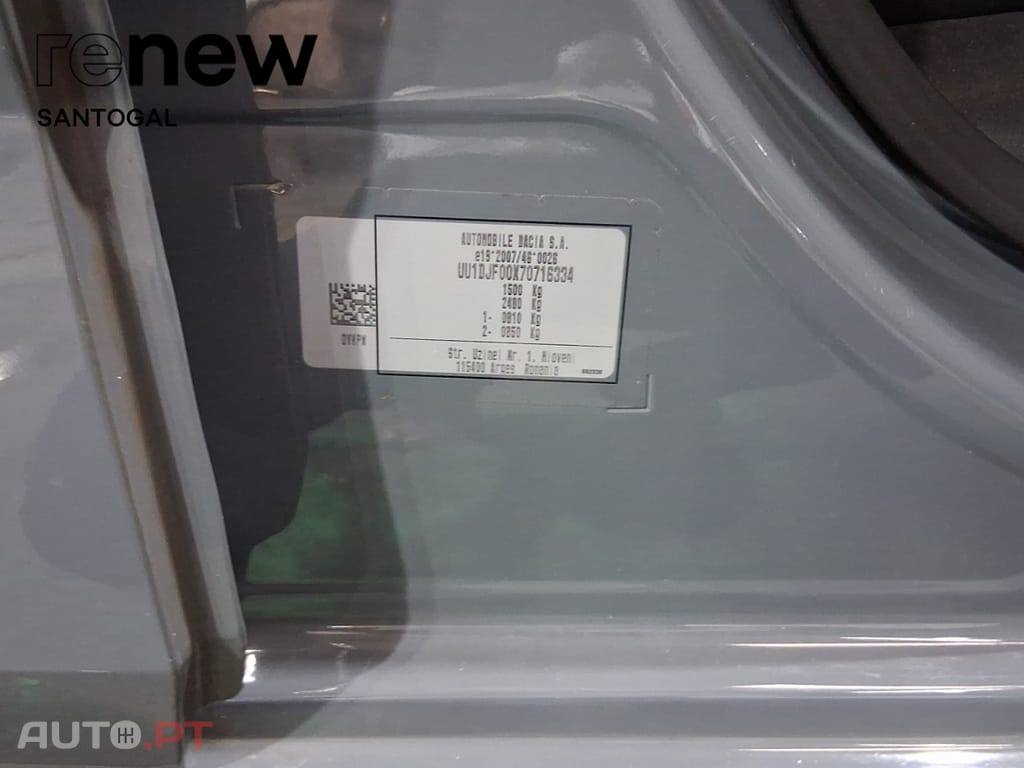 Dacia Sandero Essential