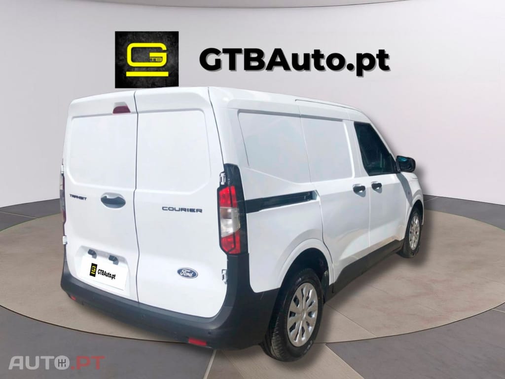 Ford Transit I.V.A DEDUTIVEL 1.5 EcoBlue Van Trend