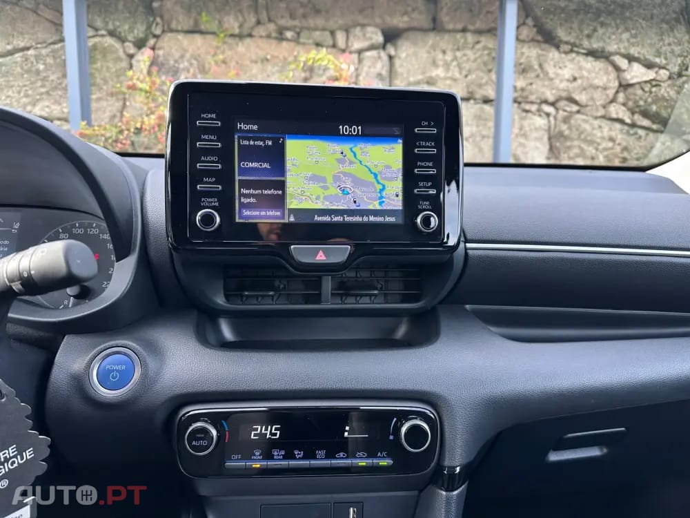 Toyota Yaris 1.5 HDF Comfort Plus