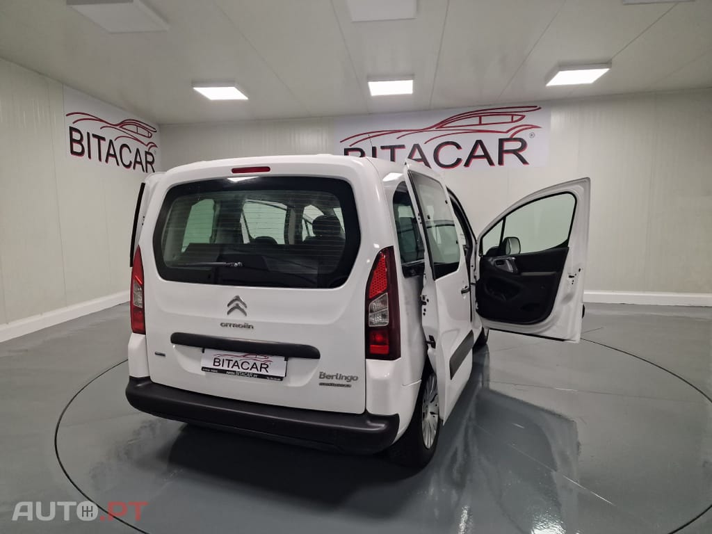 Citroen Berlingo 1.6 BLUEHDI  5 LUGARES