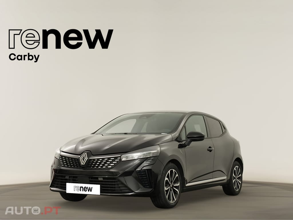 Renault Clio Clio 1.0 TCe Techno