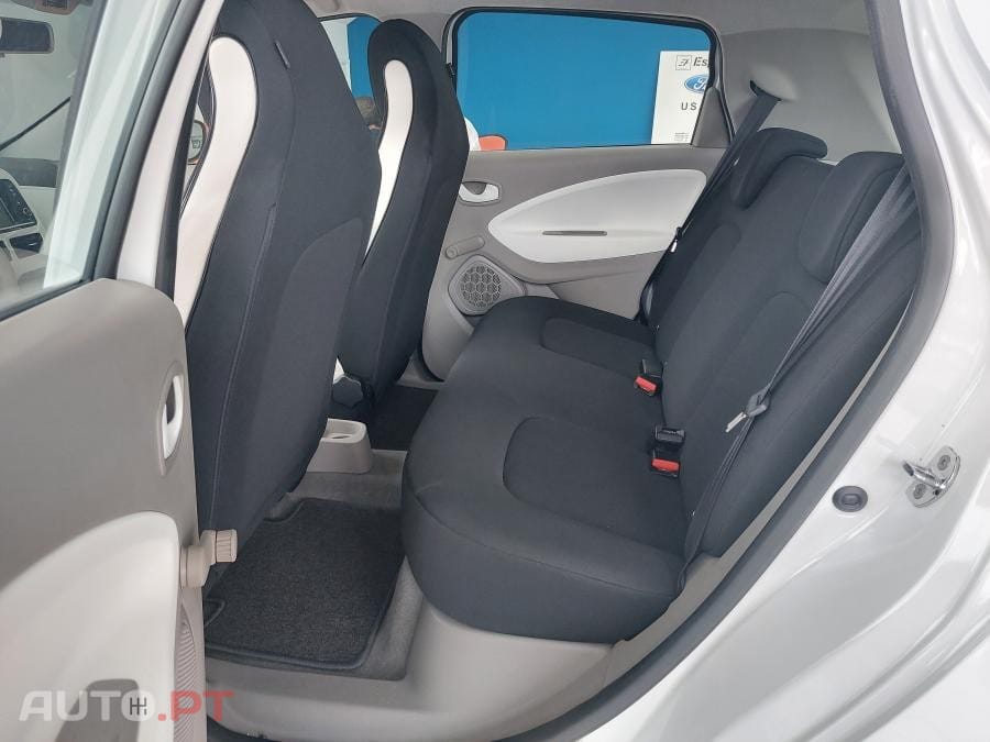 Renault Zoe Life 40