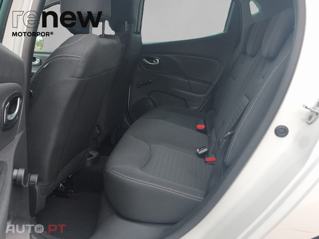 Renault Clio 0.9 TCe 90 Limited