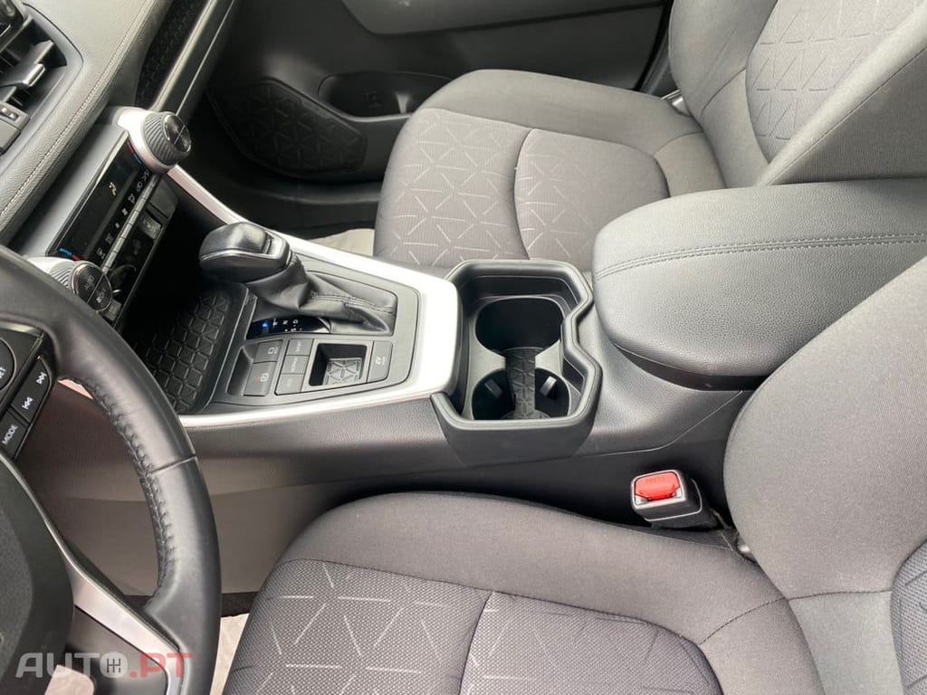 Toyota RAV4 2.5 HSD Comfort