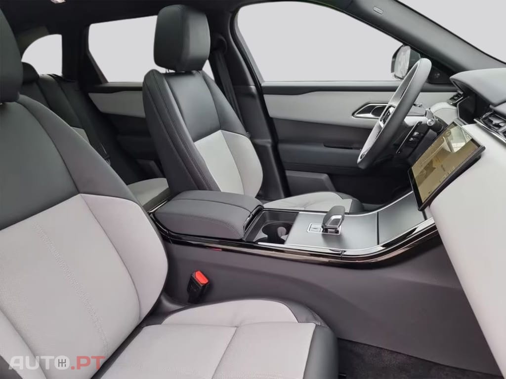 Land Rover Velar P400e Dynamic SE I.V.A DEDUTIVEL 