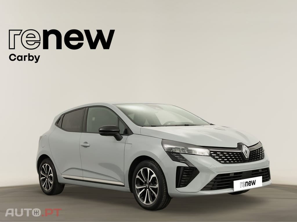 Renault Clio Clio 1.0 TCe Techno Bi-Fuel