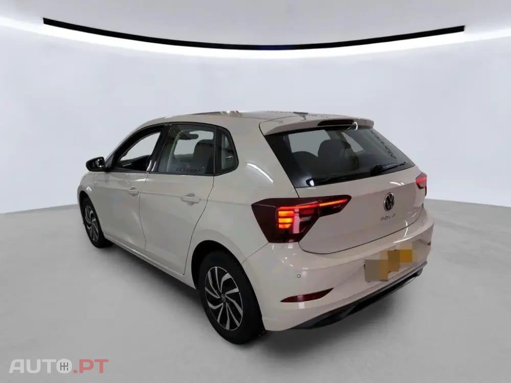 Volkswagen Polo 1.0 TSI Life