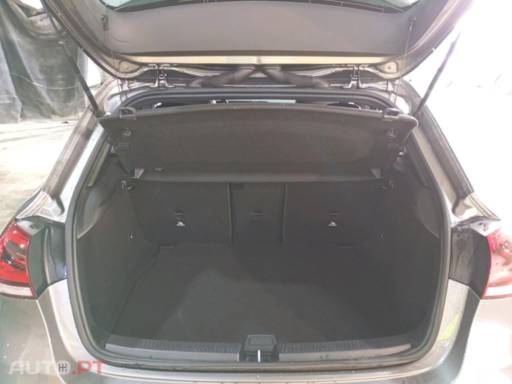 Mercedes-Benz A 180 d AMG Line Aut.