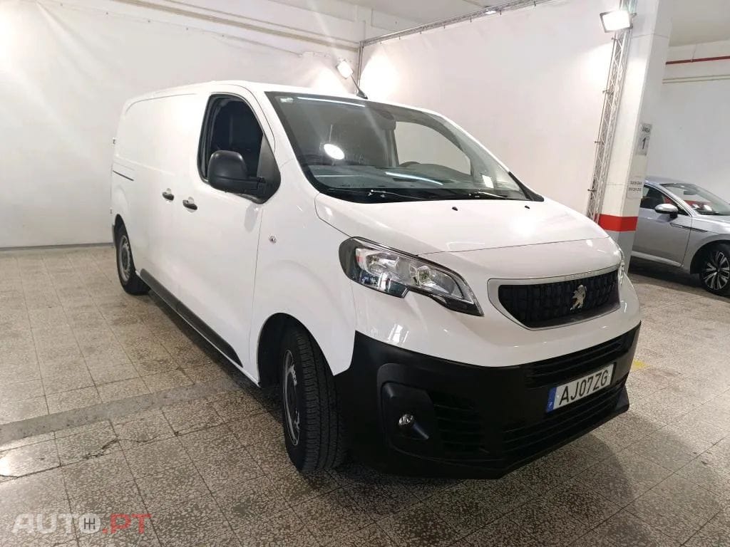 Peugeot Expert EXPERT 1.5 BlueHDi L2H1 Premium Standard