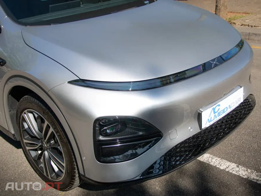 XPeng G6 87.5 kWh Long Range