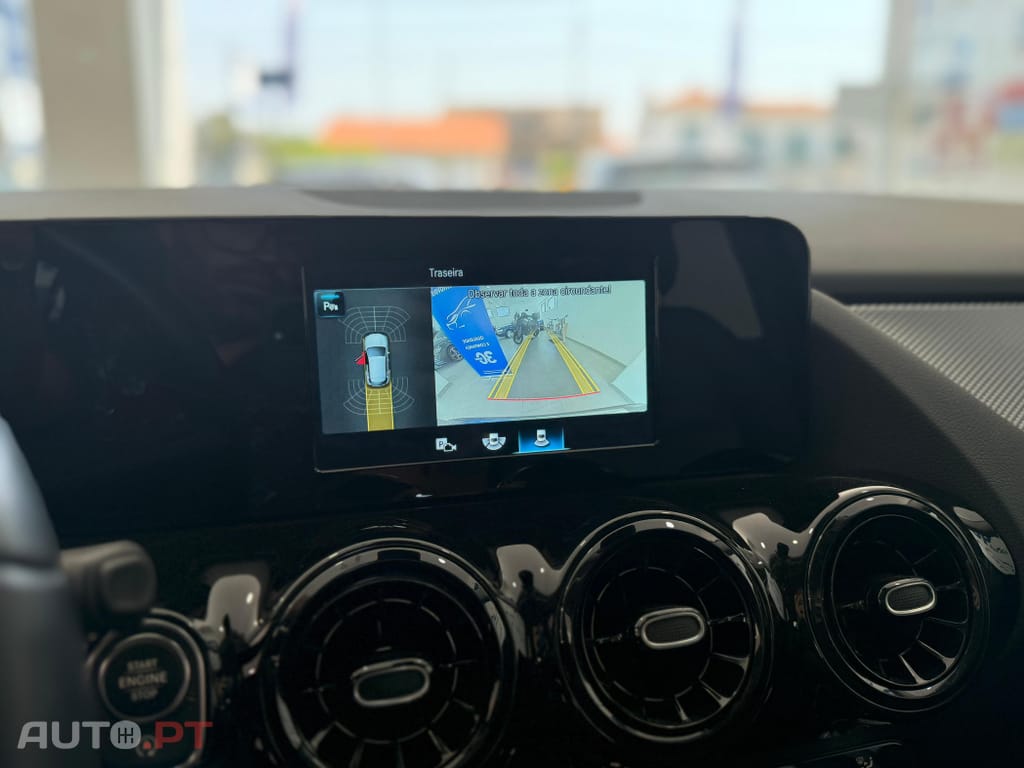 Mercedes-Benz GLA 180 d Style