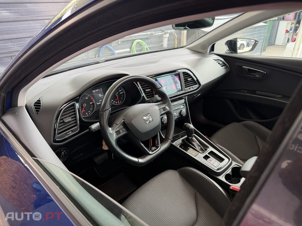 Seat Leon 2.0 TDI FR DSG