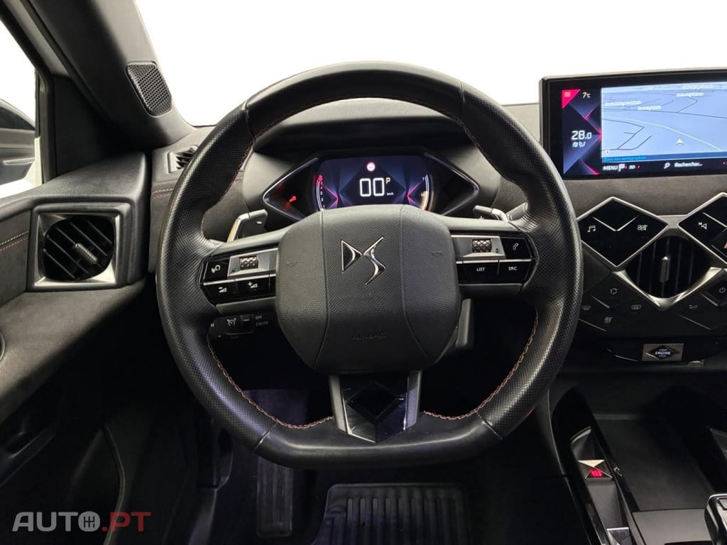 DS DS3 Crossback 1.5 BlueHDi Performance Line EAT8