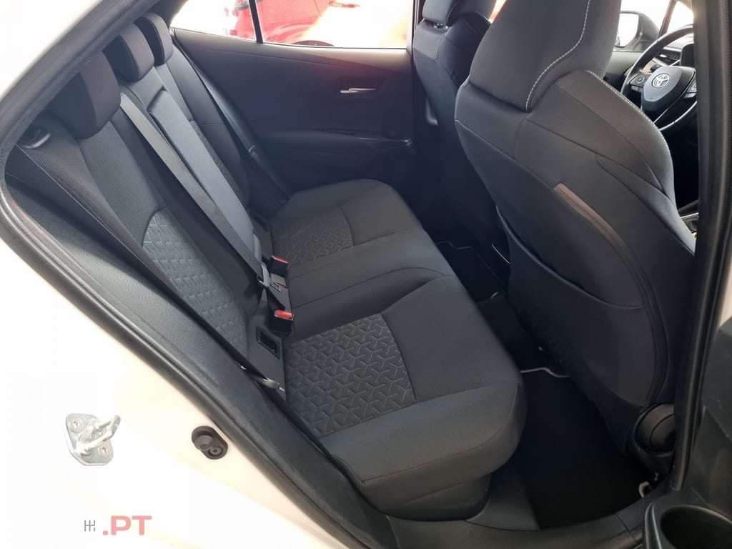 Toyota Corolla 1.8 Hybrid Comfort