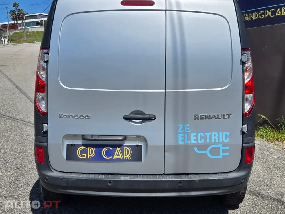 Renault Kangoo E-Tech 33KW
