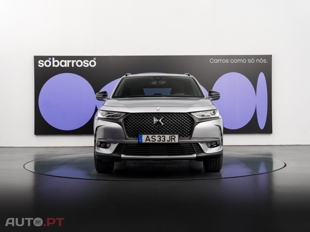 DS DS7 Crossback E-Tense Performance Line EAT8