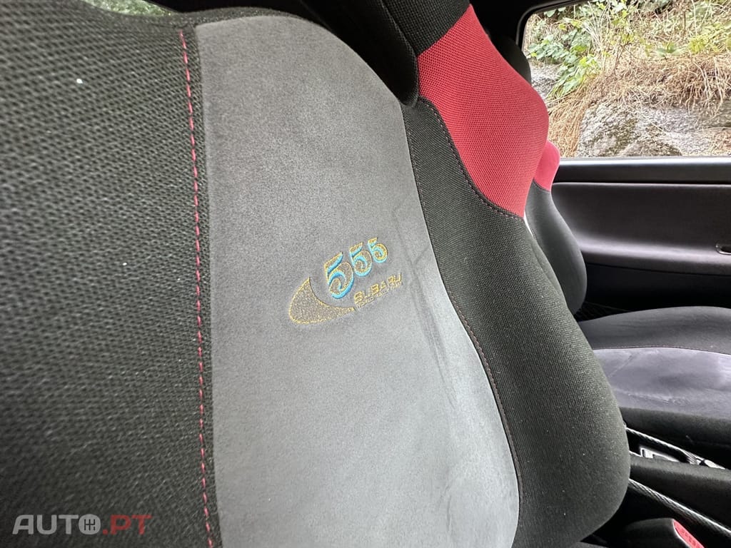 Subaru Impreza WRX STI Limited
