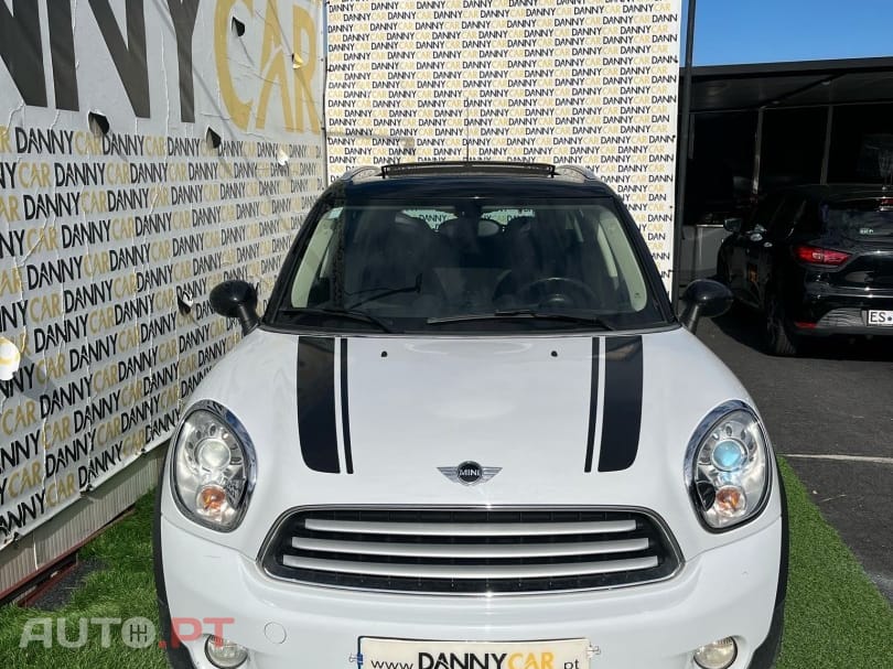 MINI Countryman Cooper D