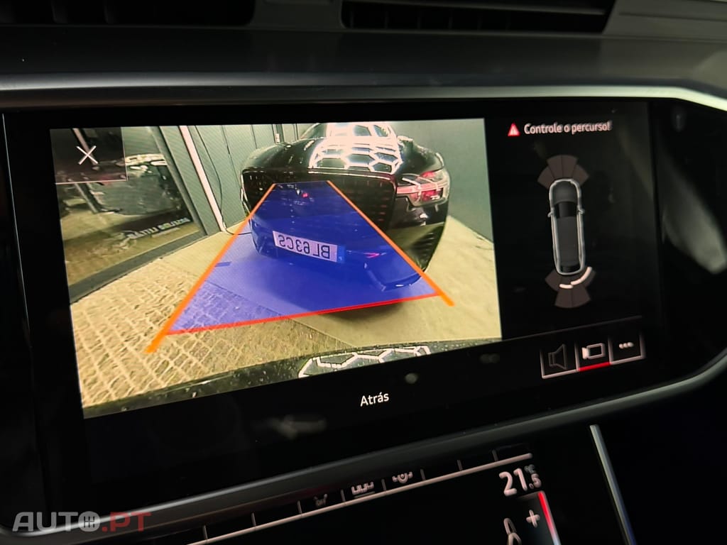 Audi A6 Avant 40 TDI Sport S tronic