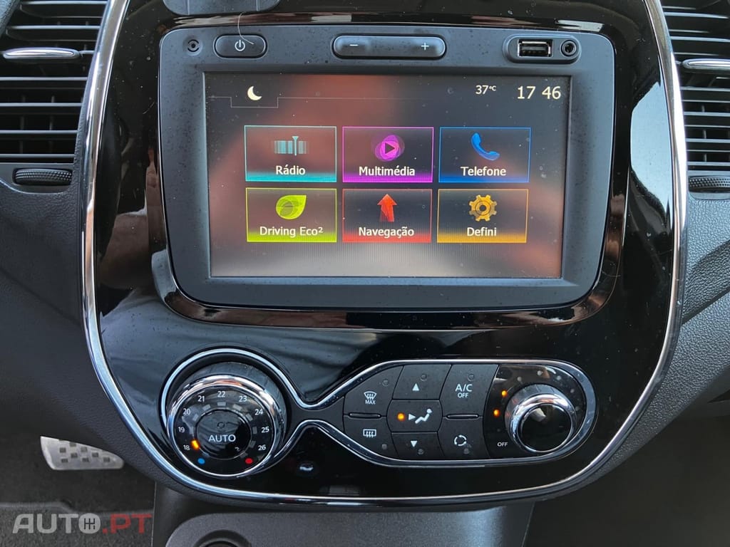 Renault Captur 1.2 TCe Exclusive EDC