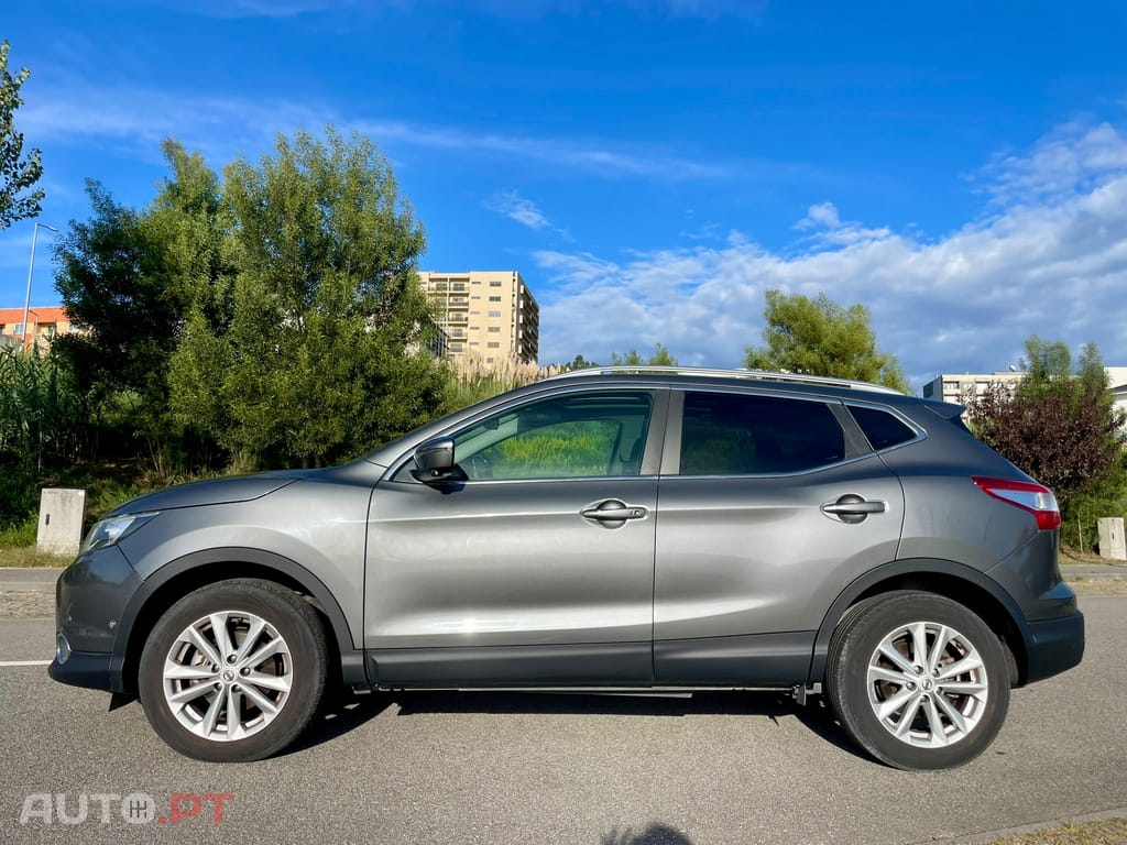 Nissan Qashqai 1.5 DCI
