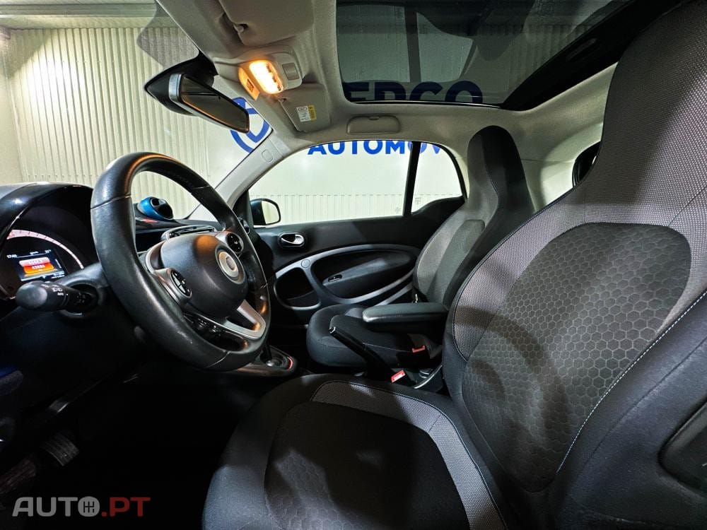 Smart ForTwo Prime