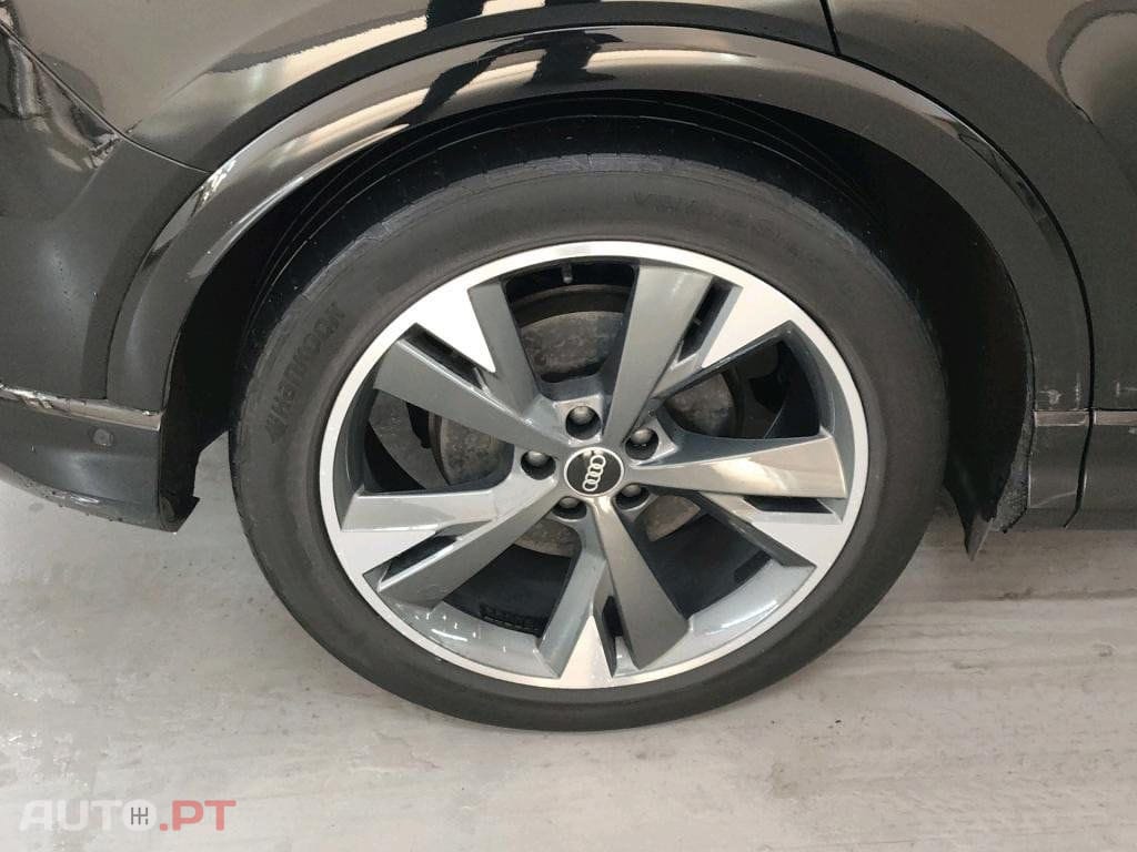 Audi Q4 E-Tron 40 63 kWh