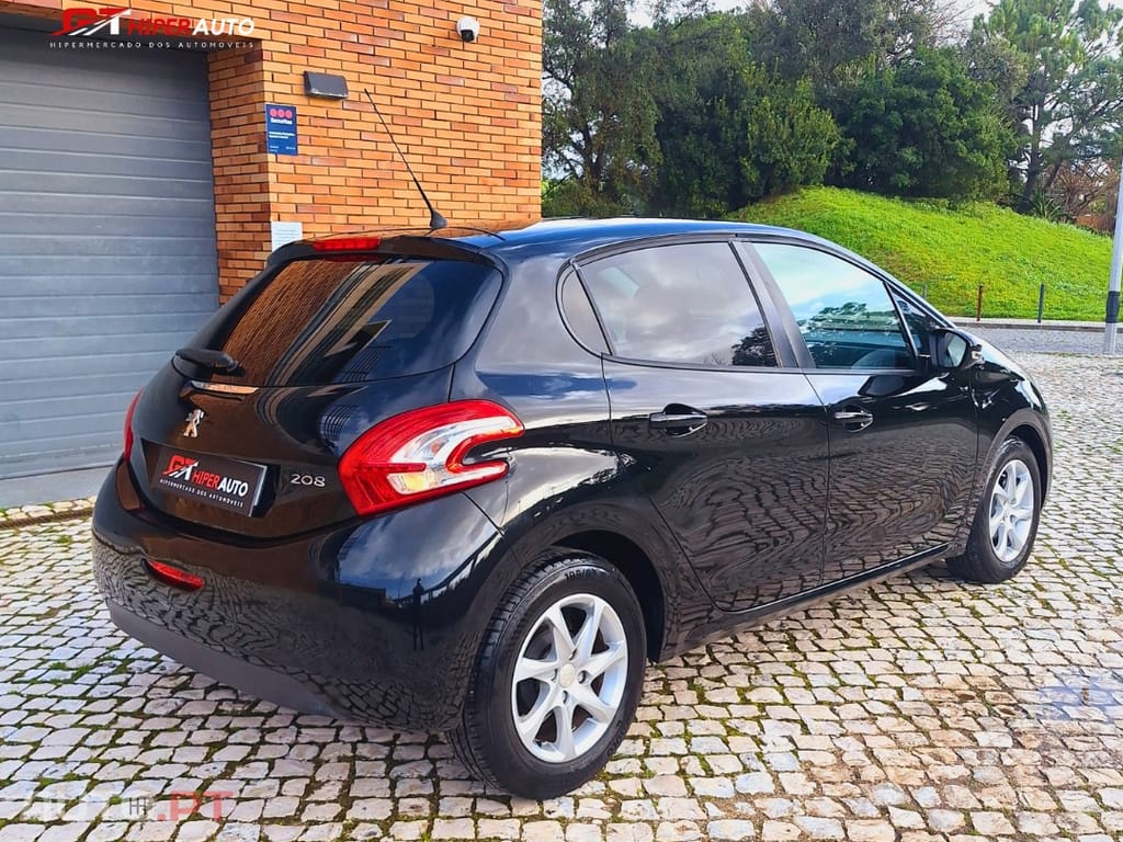 Peugeot 208 1.2 VTi Active