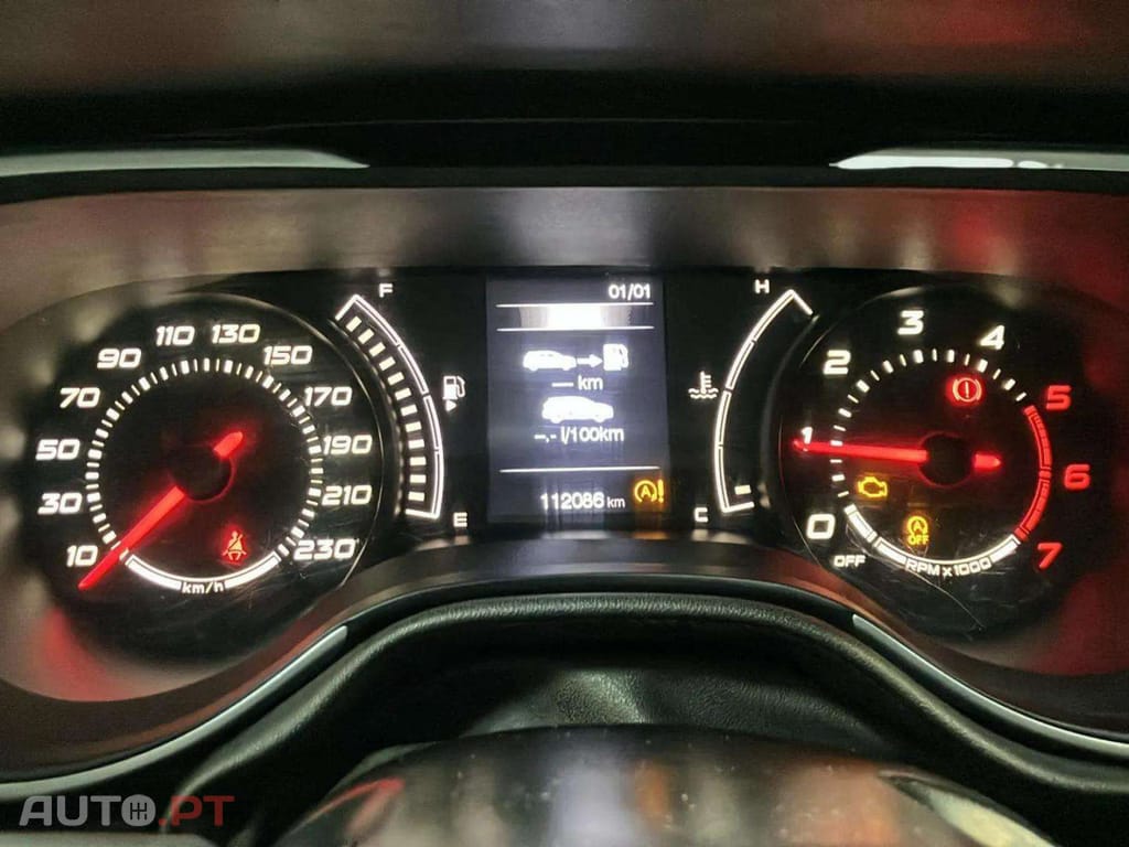 Fiat Tipo 1.3 M-Jet Lounge