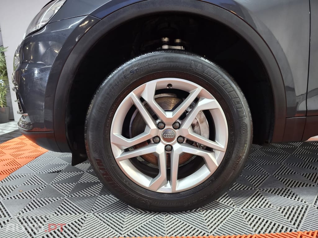 Audi Q5 2.0 TDi quattro S-tronic