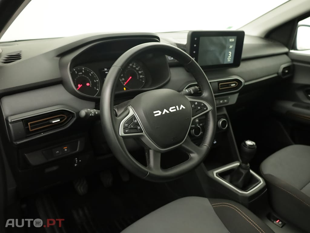Dacia Sandero Sandero 1.0 ECO-G Stepway Extreme Bi-Fuel