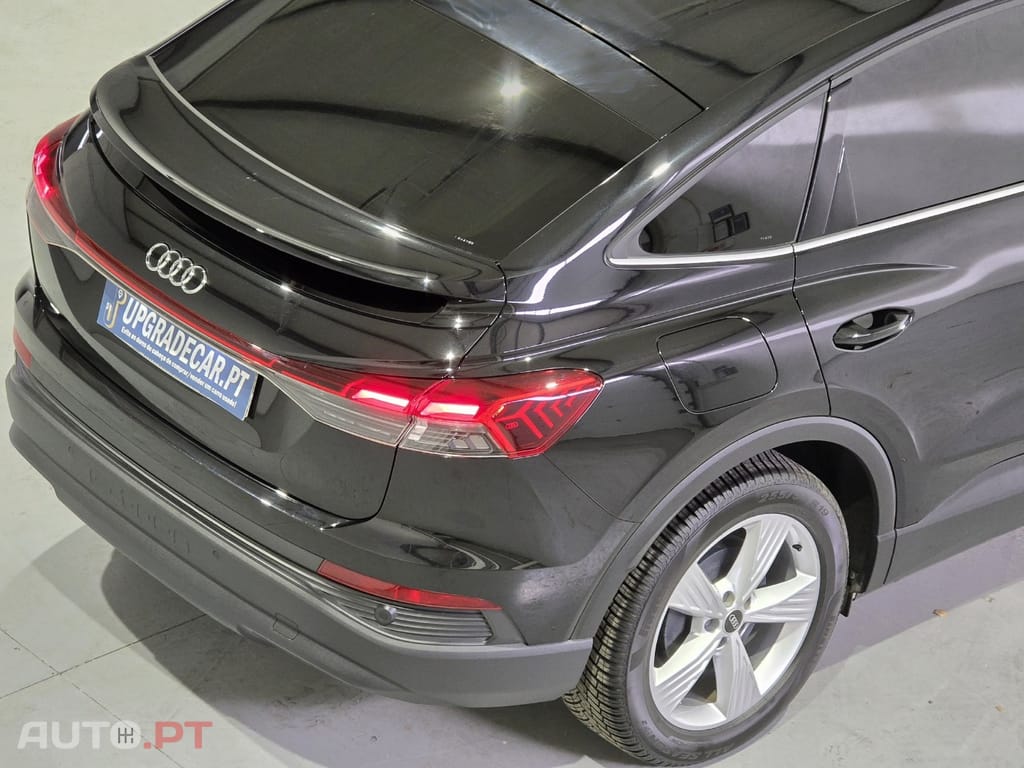 Audi Q4 E-Tron 40 82 kWH