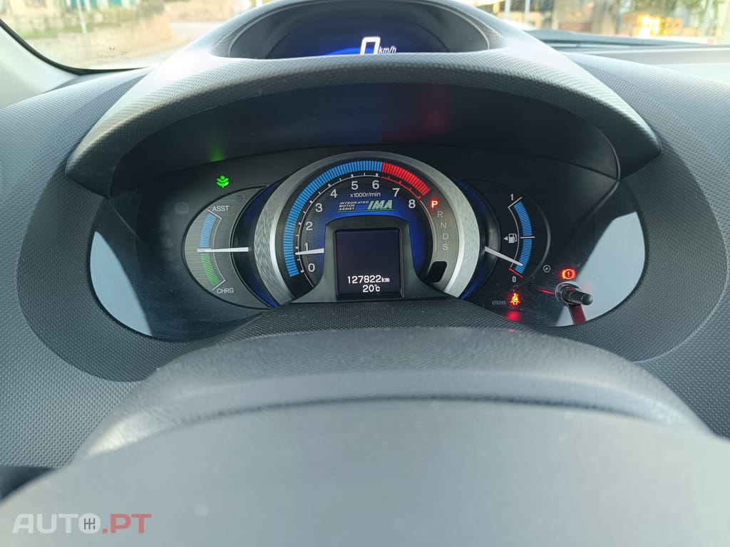 Honda Insight 1.3 IMA i-VTEC Executive