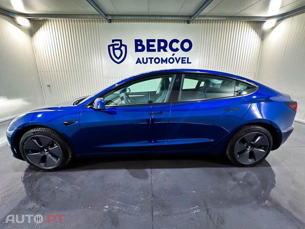Tesla Model 3 Long Range AWD Dual Motor