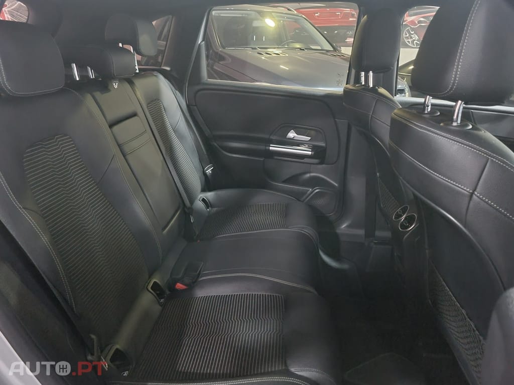 Mercedes-Benz B 180 d Style Aut.