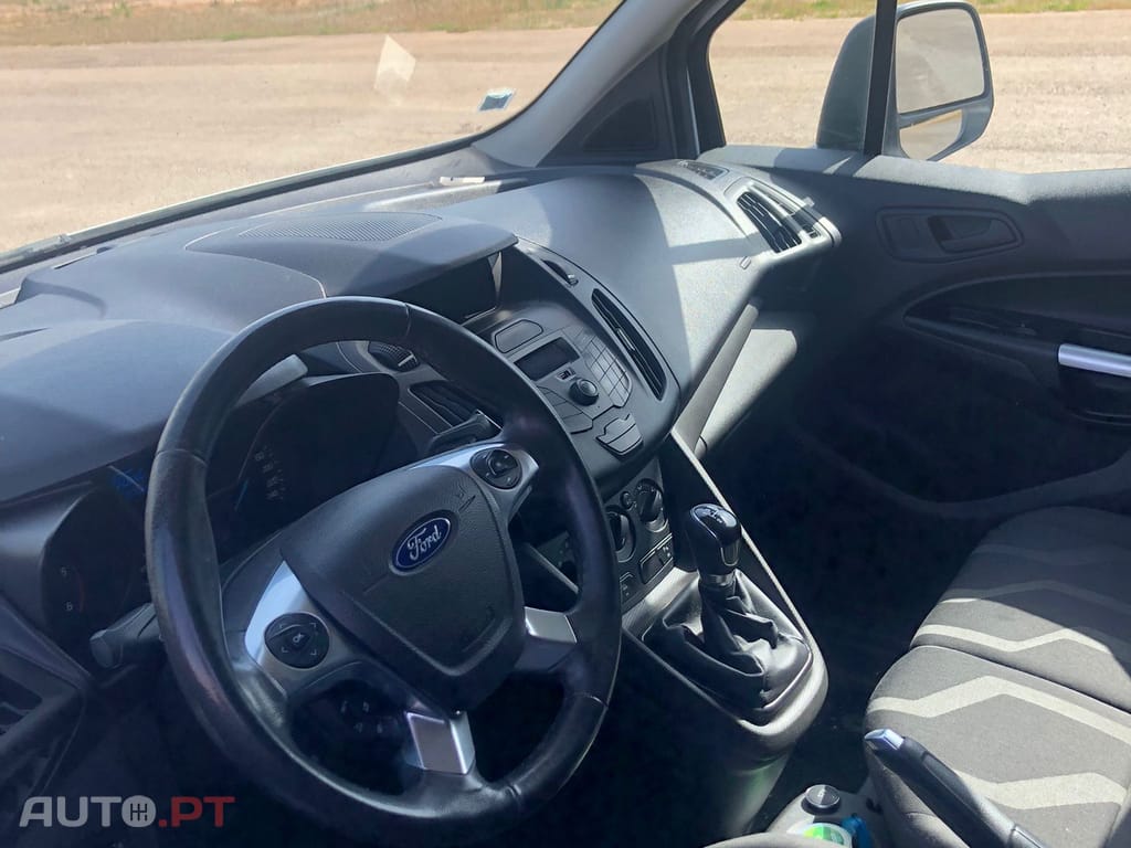 Ford Transit Connect VAN FT 200 L1 TREND 1.5 TDCi 74.2KW (100CV) Euro VI