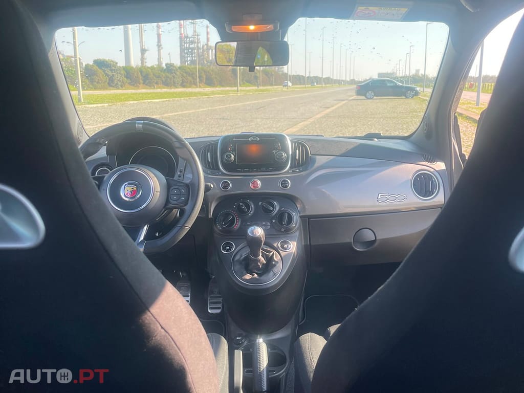 Abarth 500 Abarth