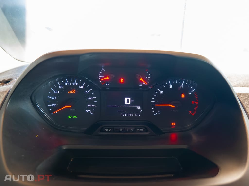 Peugeot Partner 1.6 BlueHDi L1 Premium