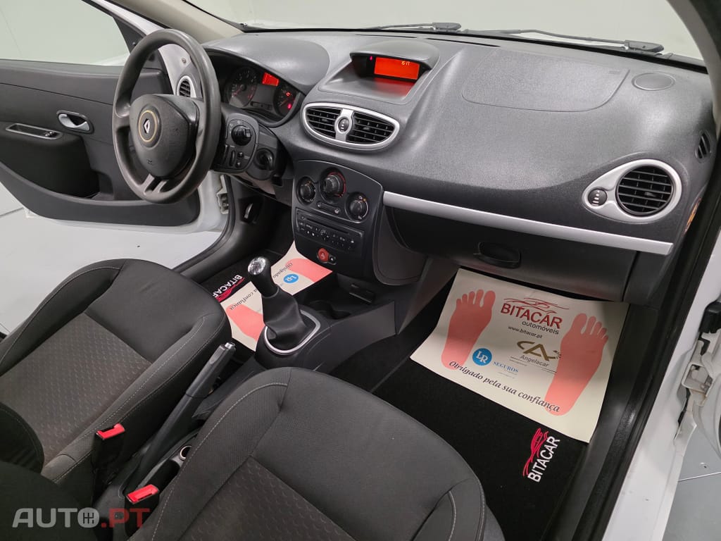 Renault Clio 1.5 DCI CONFORT