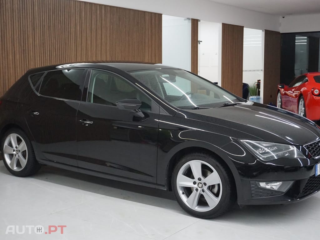Seat Leon 1.4 TSI FR S/S