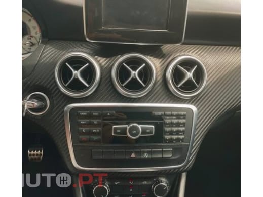 Mercedes-Benz 200 CDI SPORT AMG
