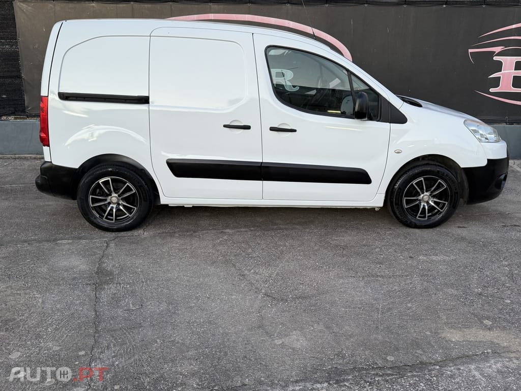 Peugeot Partner 1.6 e-HDi L1 3L