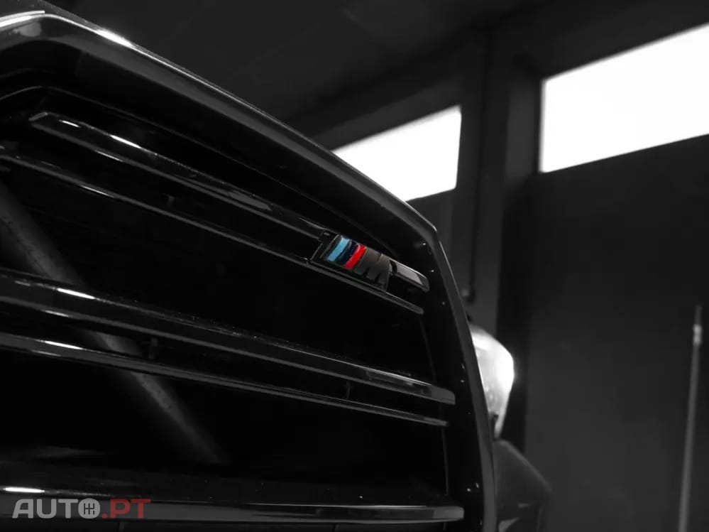 BMW 320 320e full look M3