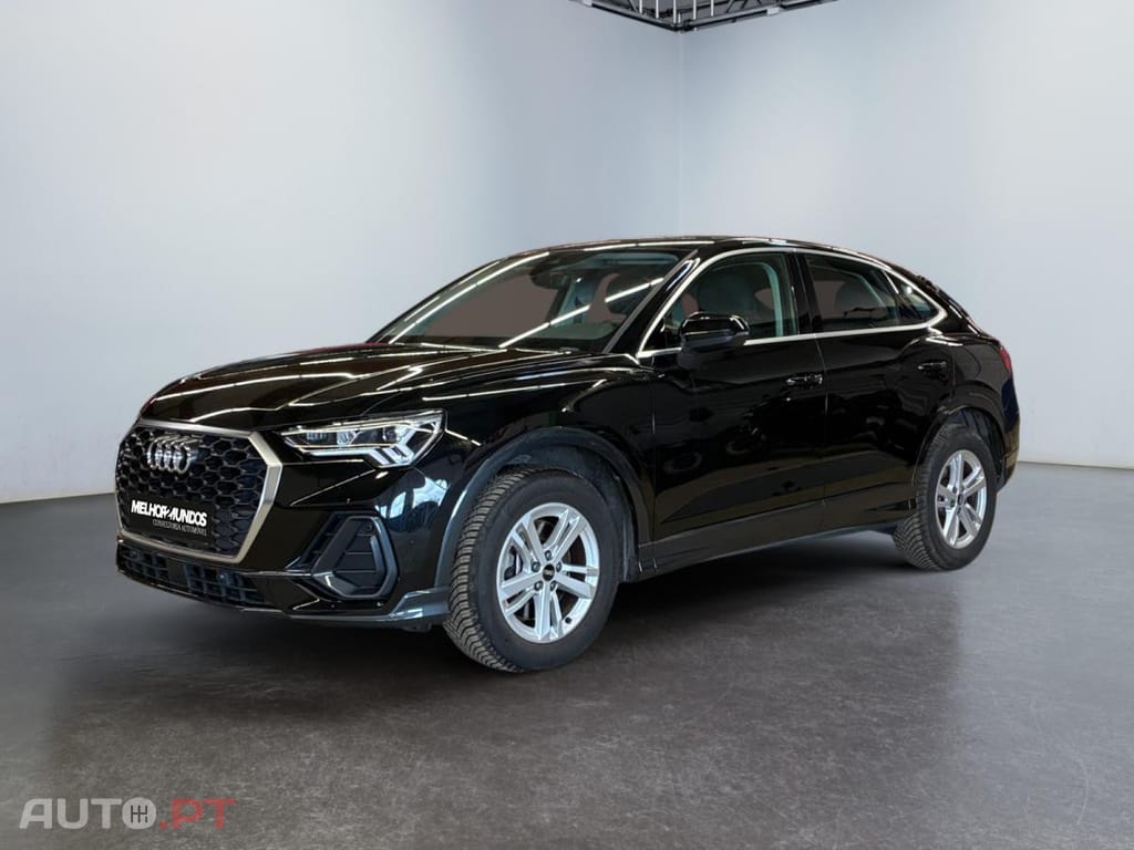 Audi Q3 40 TDI quattro S line S tronic