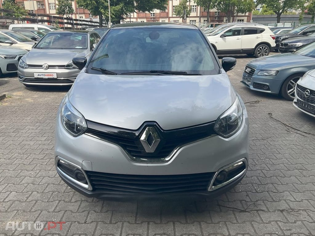 Renault Captur ENERGY TCe 90 S&S Luxe