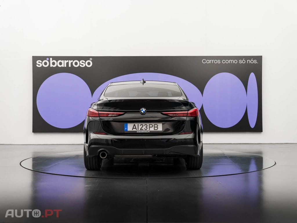 BMW 216 d Pack Desportivo M